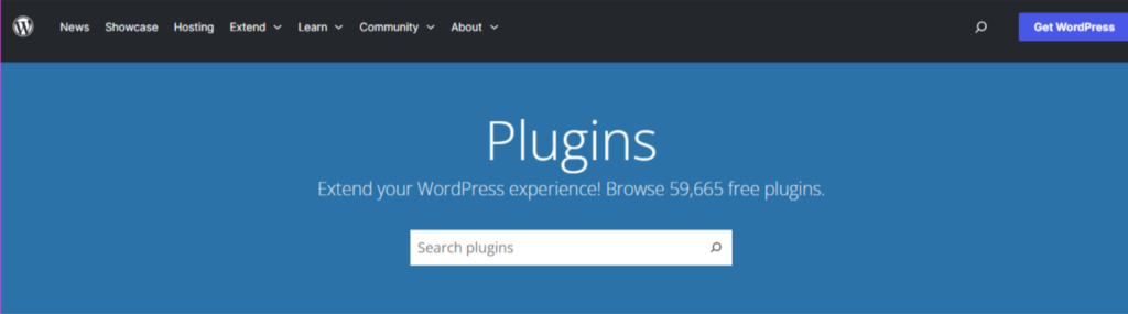 WordPress plugin repository -  WordPress Security Plugins