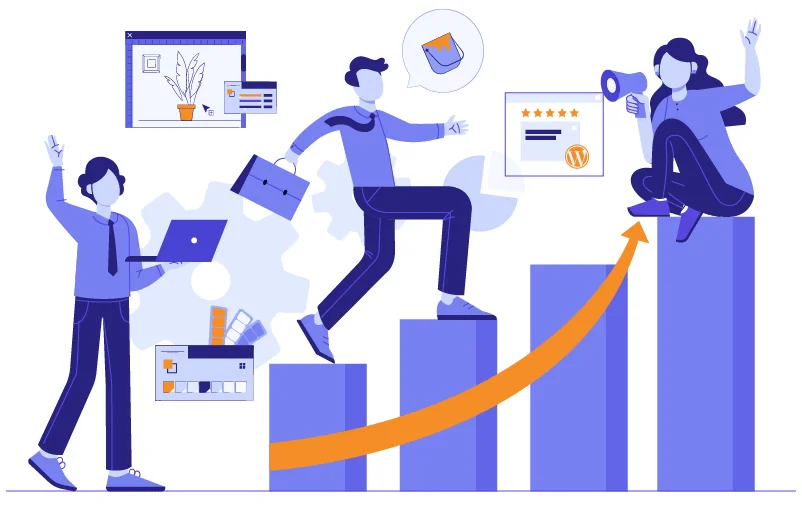 Key Reasons to Hire WordPress Designers from a Trusted Agency - Hire WordPress Designers