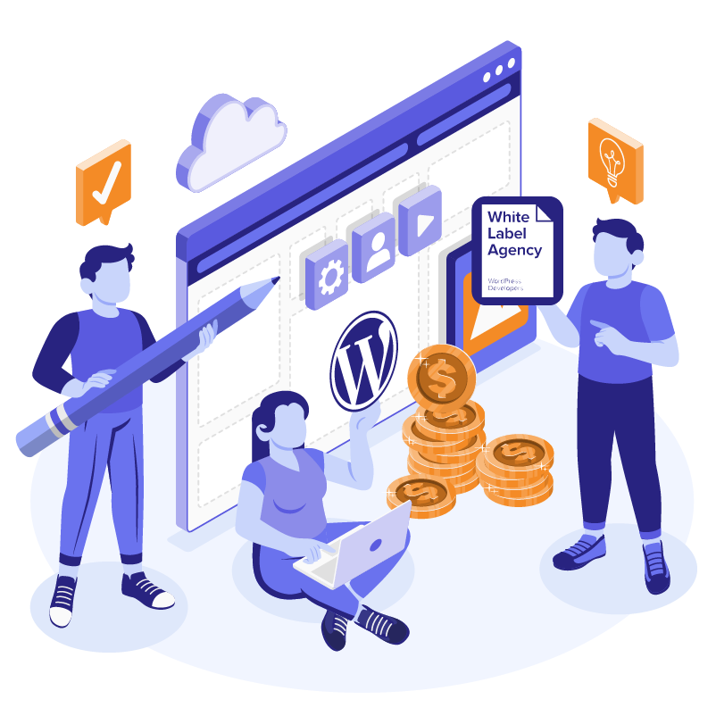 Why WordPress is Ideal for Web Design Services for Small Businesses - The White Label Agency