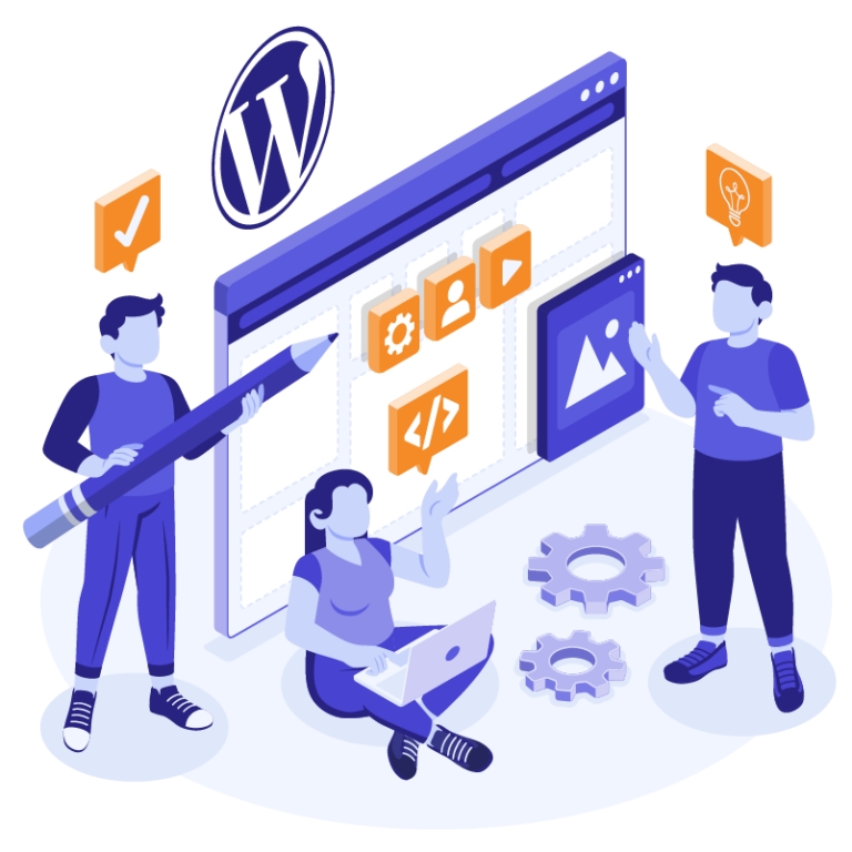 Crafting Excellence: The Art of WordPress Custom Website Design