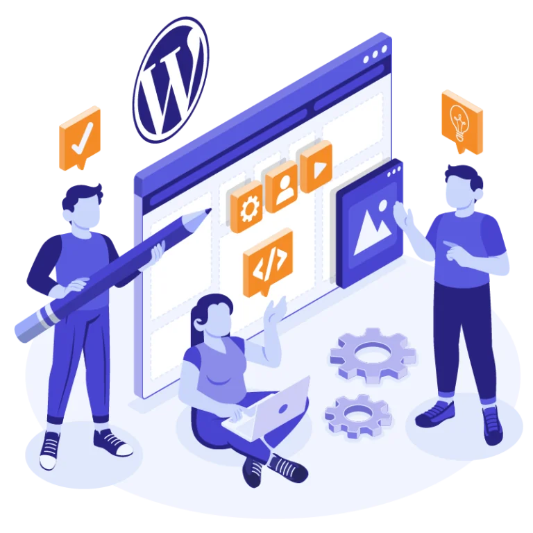 Crafting Excellence: The Art of WordPress Custom Website Design