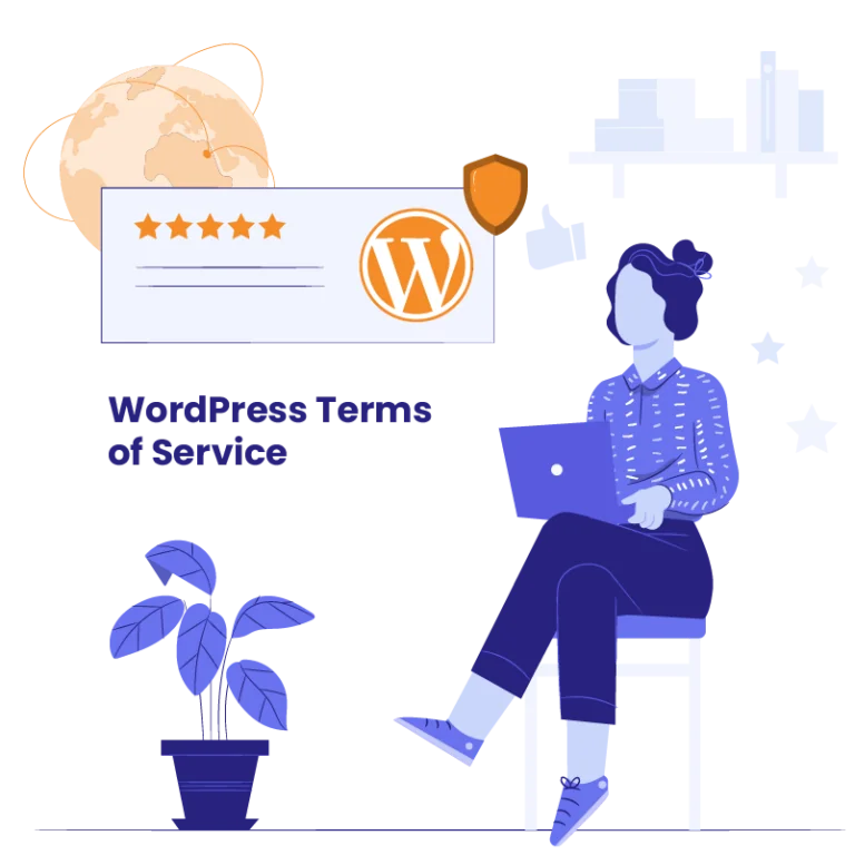 Title of page - How to Build WordPress Terms of Service for Your Clients