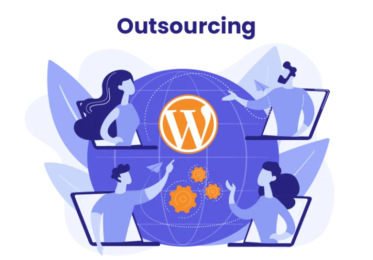 Why Should an Agency Outsource Website Management Services