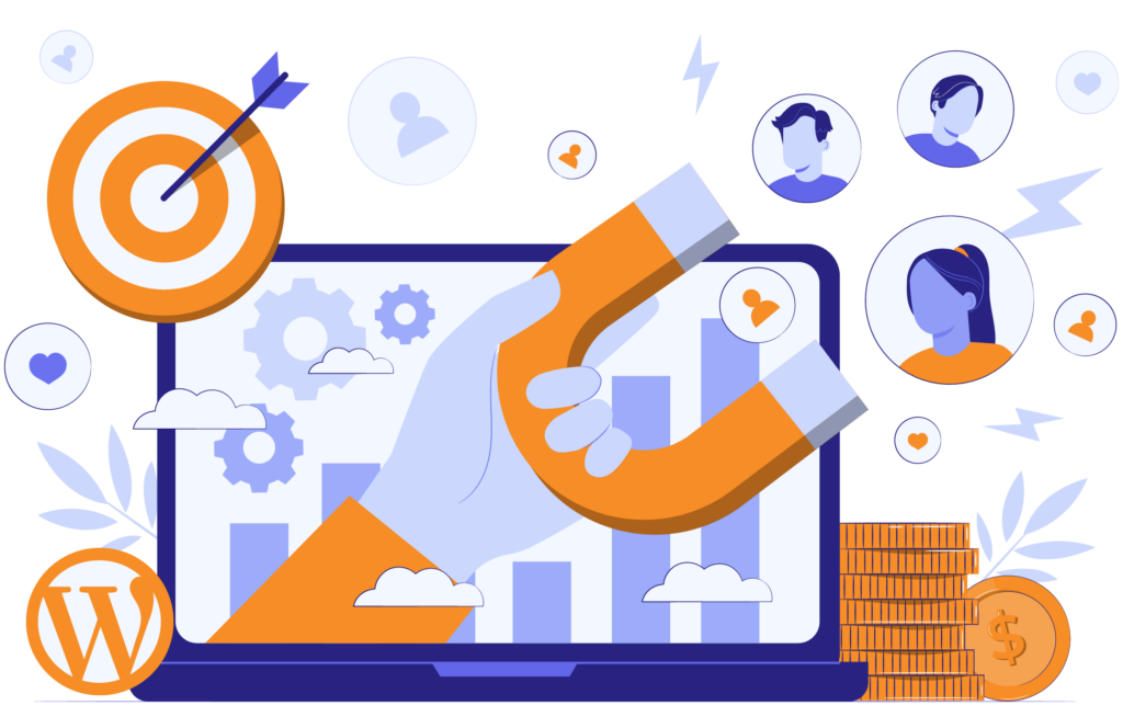 Achieve an Optimal Custom Website with WordPress at White Label Agency - Custom Website with WordPress