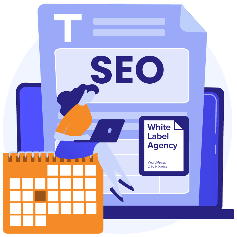 White Label Agency - how to write SEO content