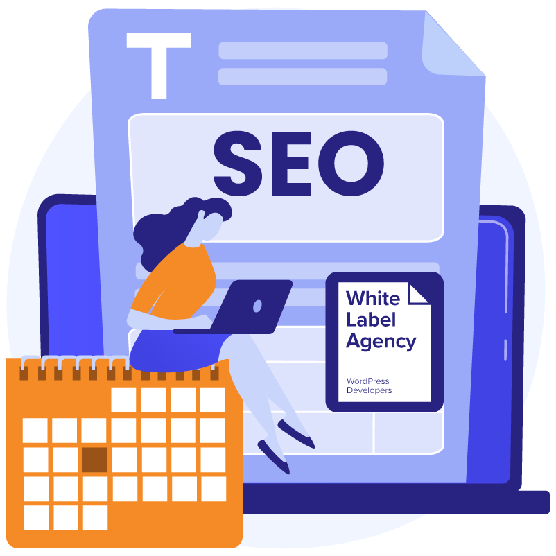 White Label Agency - how to write SEO content