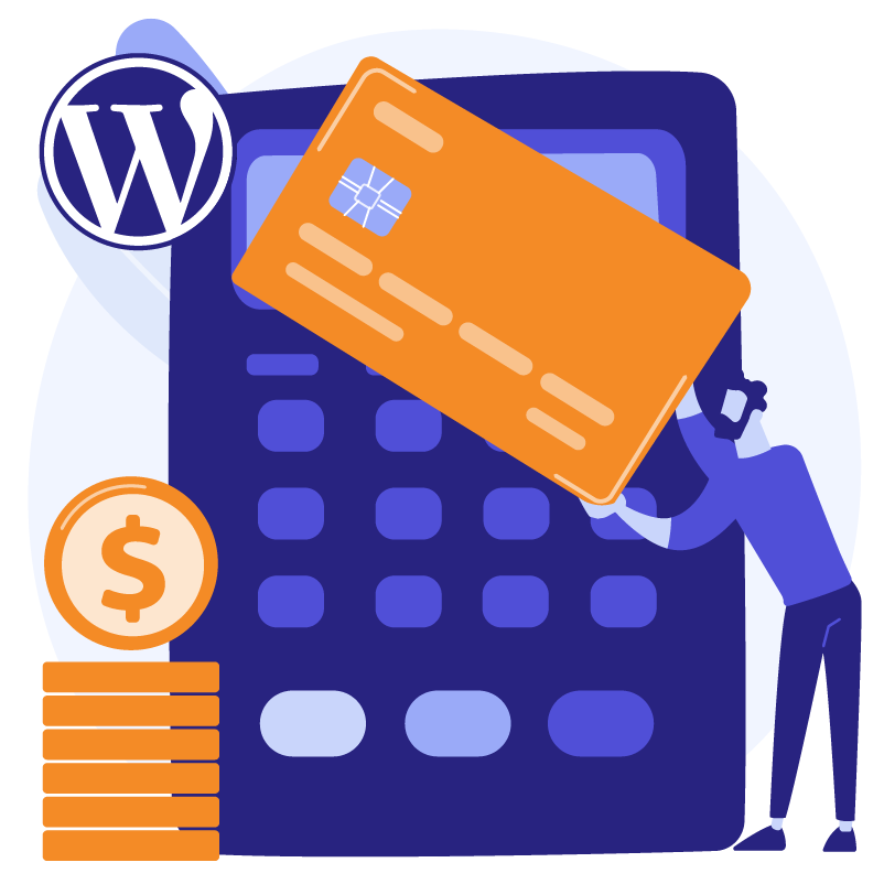 Optional Costs in the Development Process - Cost of WordPress Website
