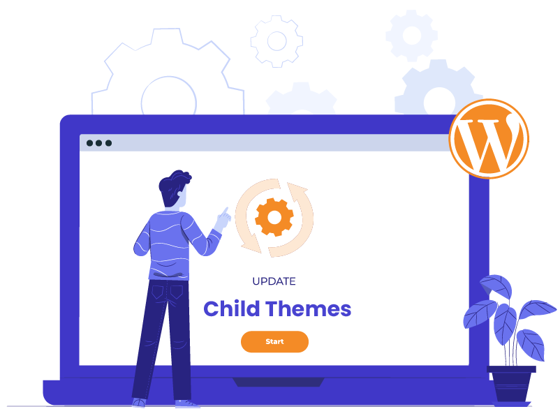Updating Your Child Theme: A Step-by-Step Guide - wordpress child themes