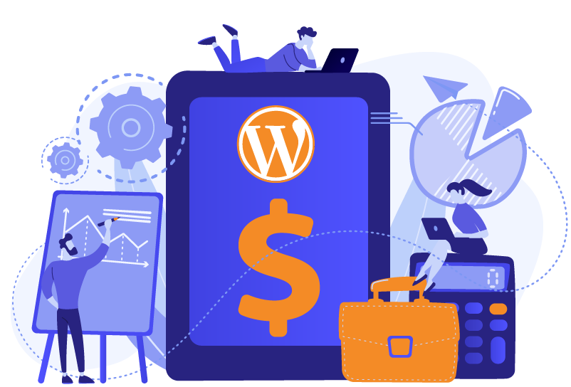The Power of Recurring Revenue From WordPress Monthly Maintenance Plan - WordPress Monthly Maintenance Plan