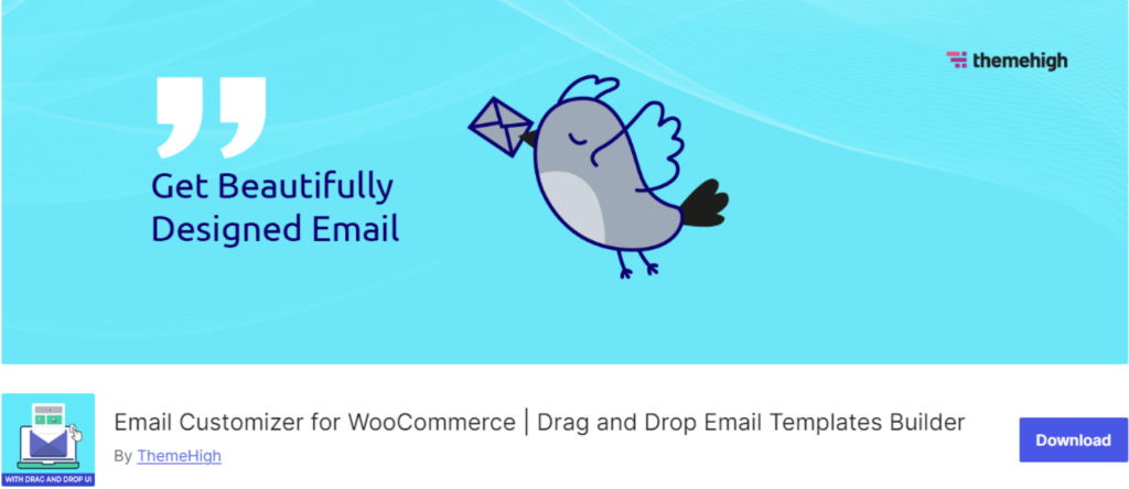 Email Customizer for WooCommerce - woocommerce email customizer