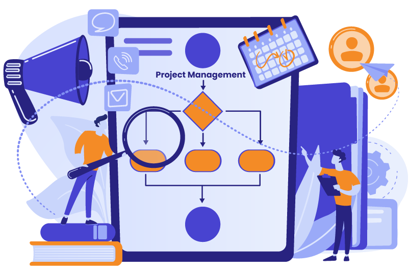 Project Management Tools - wordpress project management