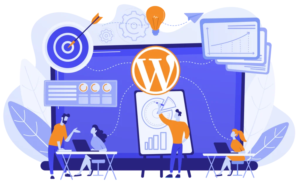 Project Management Agency - hire dedicated wordpress developers