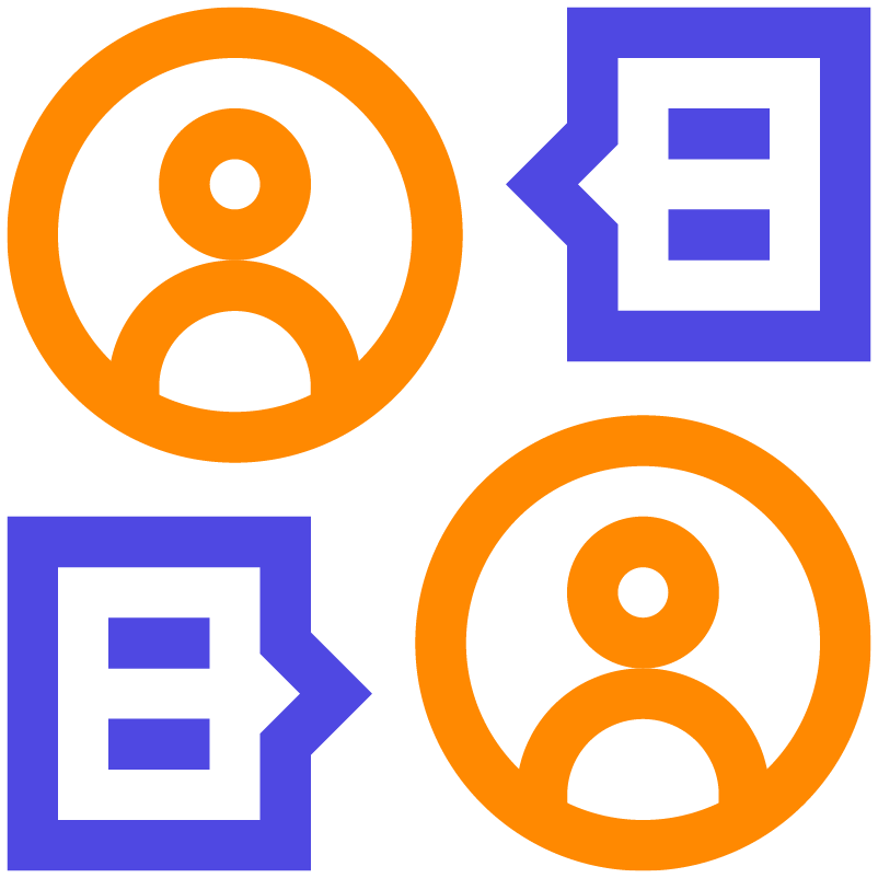 Active-communication