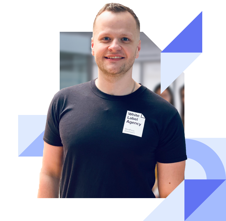 Title of page - The White Label Agency