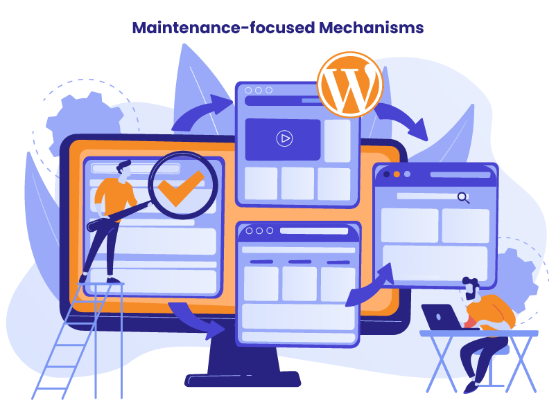 Core Areas of On-going Website Optimization - WordPress Optimization