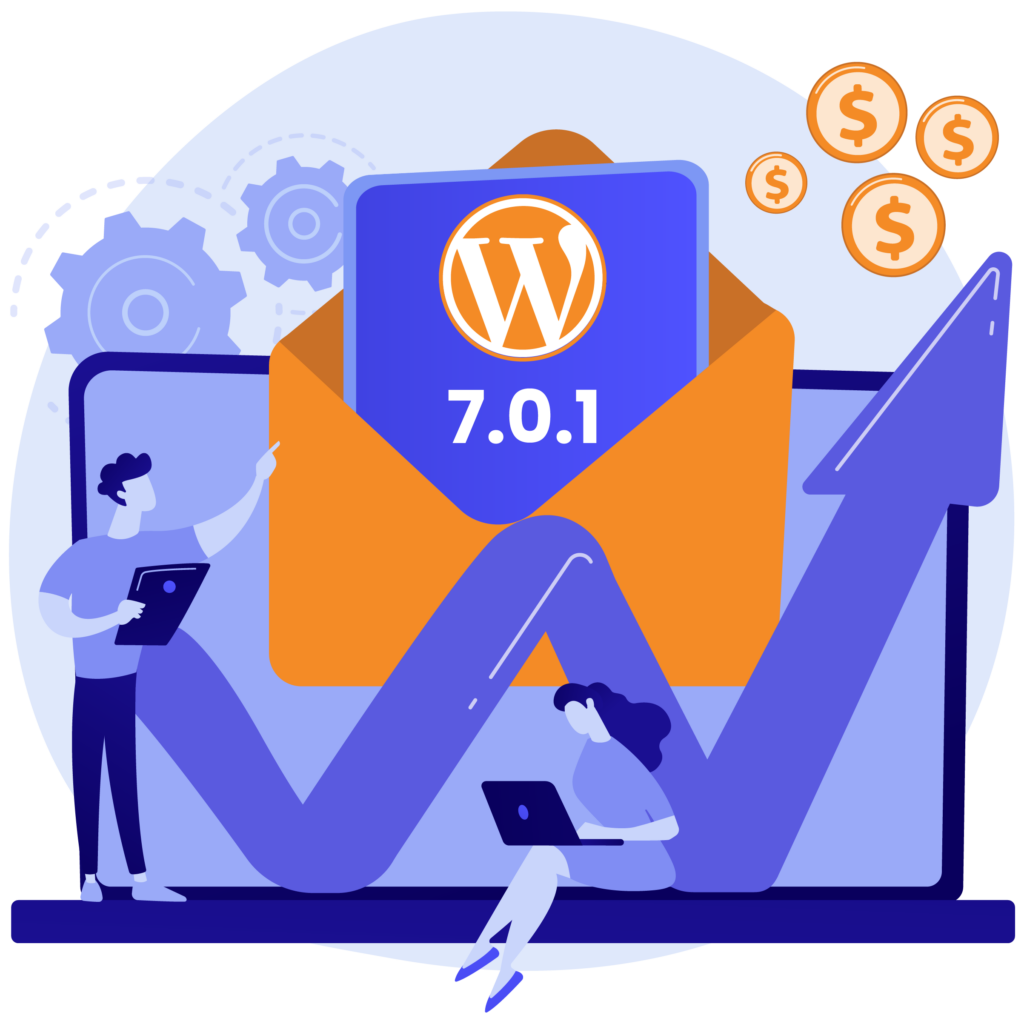 Features - WordPress 7
