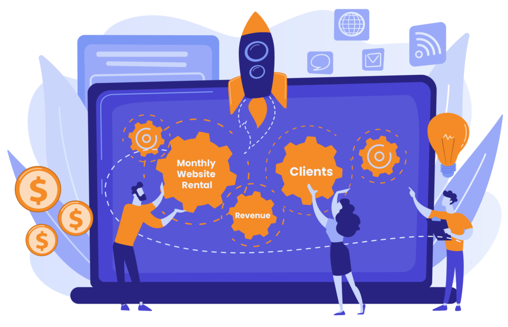 Benefits of Monthly Website Solutions - Monthly Rental Websites