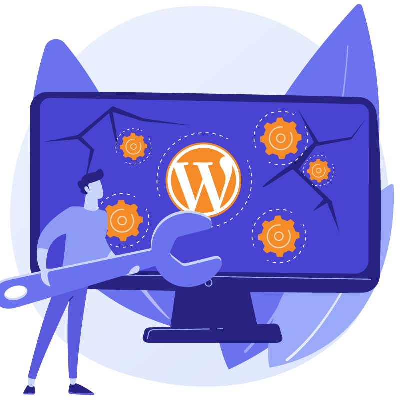 WordPress Support Services - Support WordPress