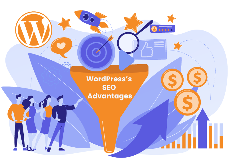 WordPress’s SEO Advantages - Is WordPress a Good Website Builder