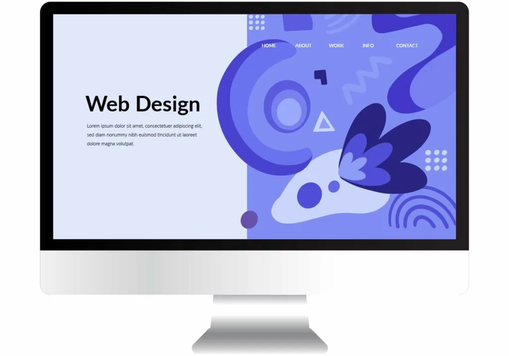 Monochromatic Colors in Web Design