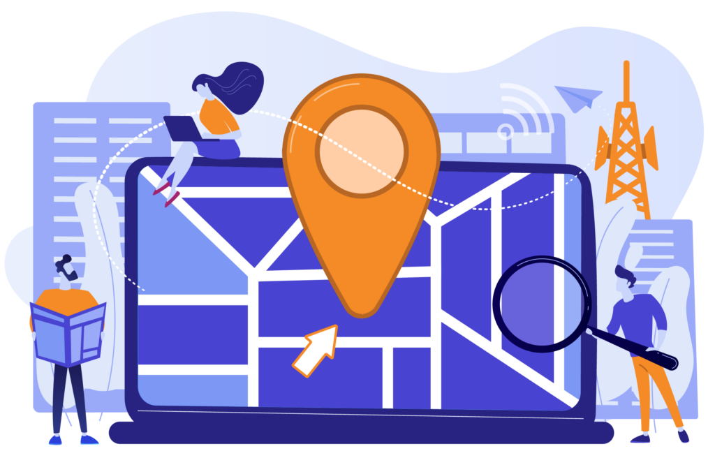 Local SEO Content - website content strategy