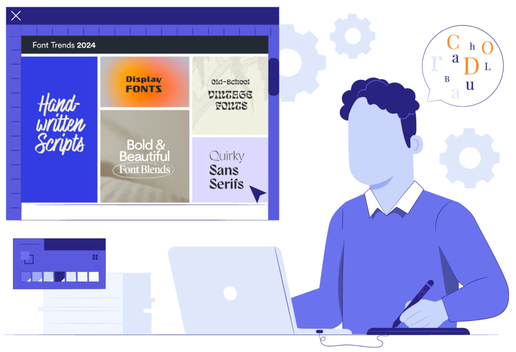 Why Aesthetic Fonts Matter in Web Design