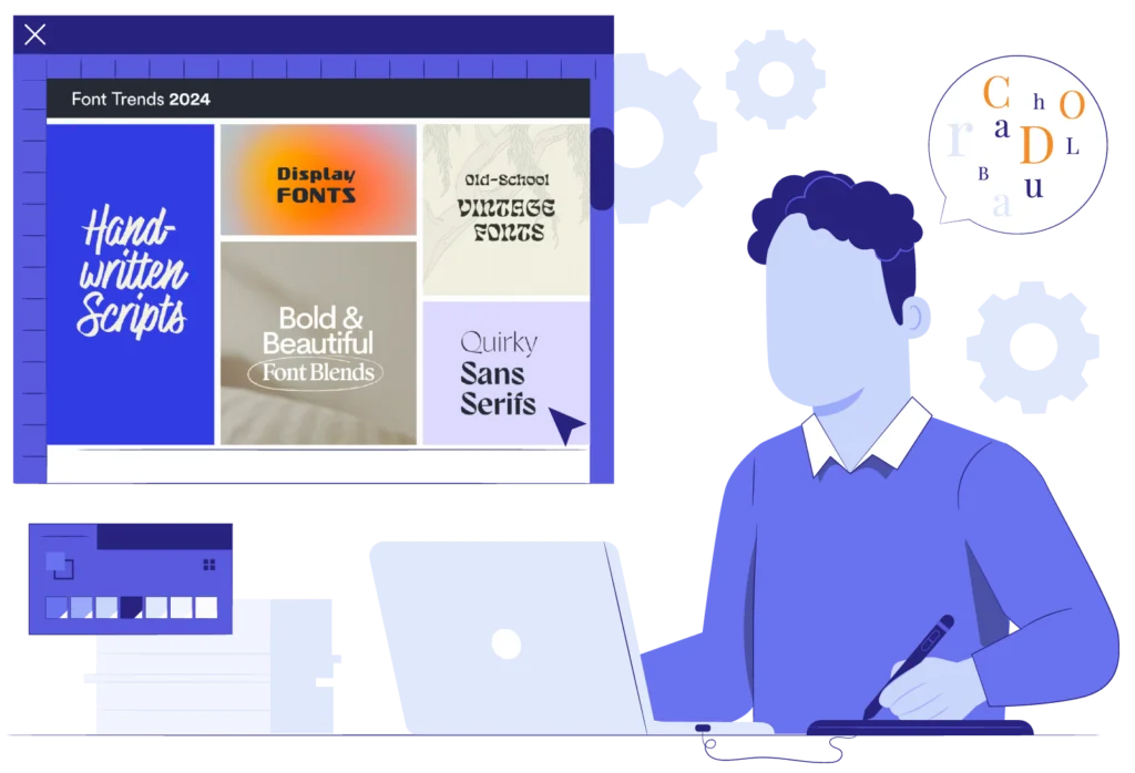 Why Aesthetic Fonts Matter in Web Design