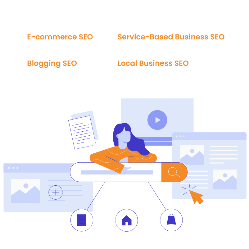 Customizing SEO for Different Business Types - FCSO WordPress