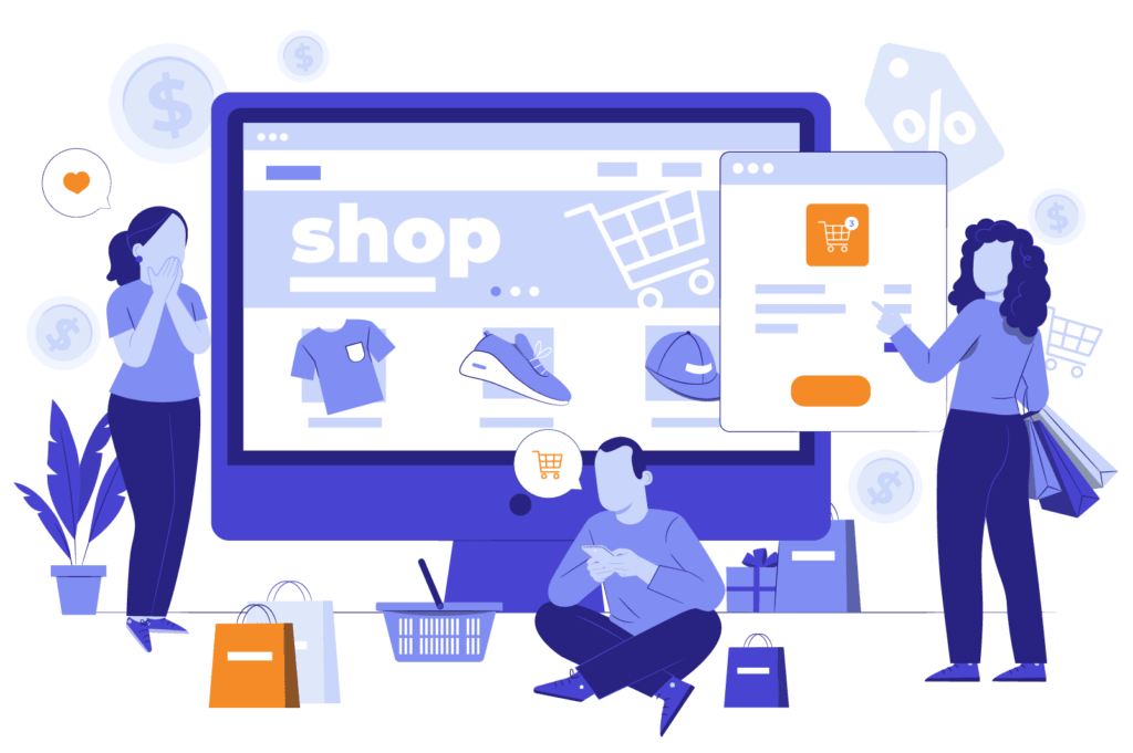 WordPress REST API for e-commerce site