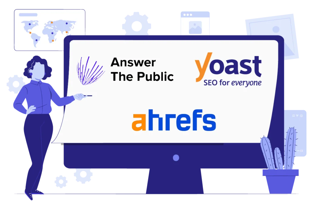 SEO tools used in ClickFunnels vs WordPress comparison