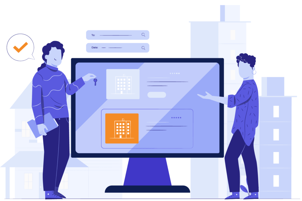 WordPress API for real estate website