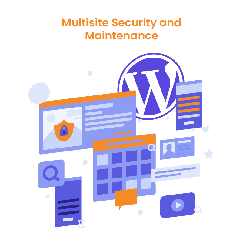 WordPress Multisite Security and Maintenance