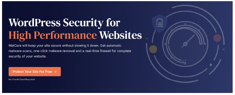 MalCare - Best WordPress Security Plugins