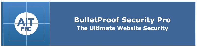BulletProof - Best WordPress Security Plugins