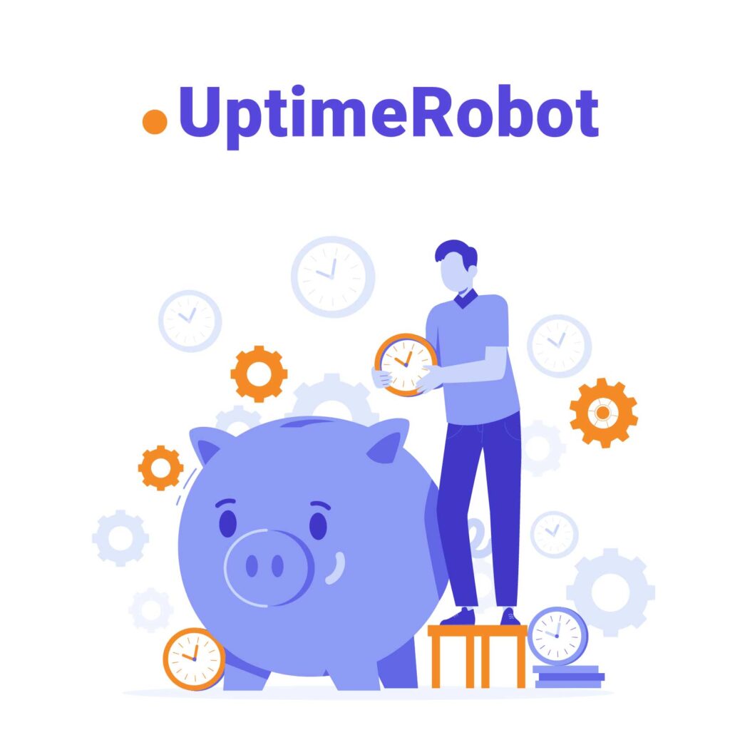 Server issues - UptimeRobot