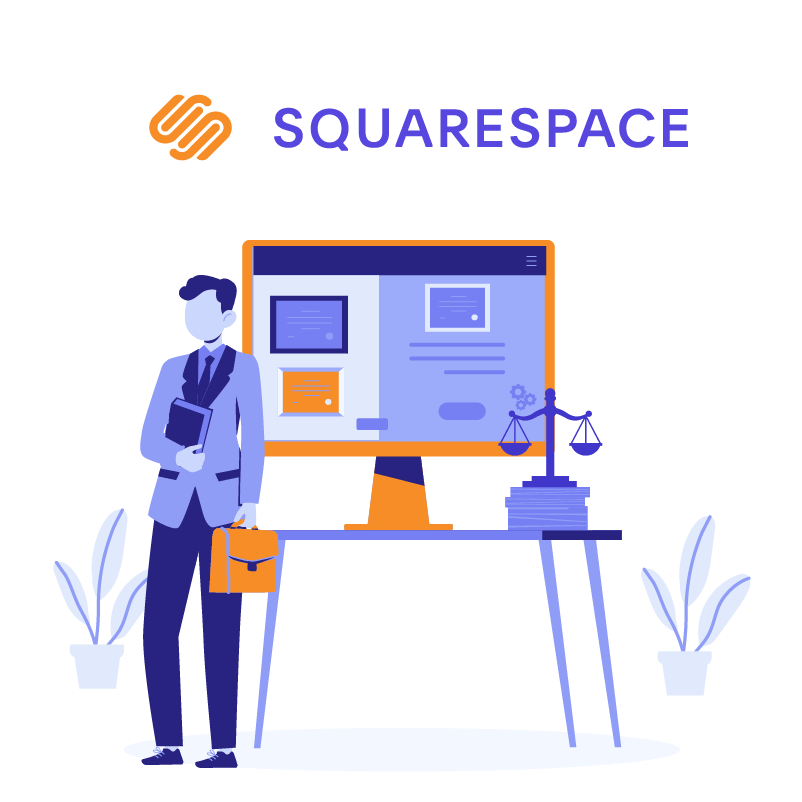 WordPress vs Squarespace for businesses