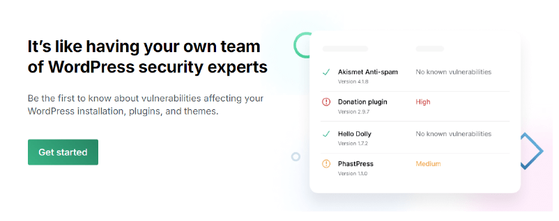 WPScan - Best WordPress Security Plugins