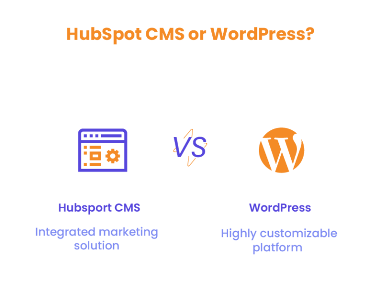 HubSpot CMS vs WordPress: The Ultimate Guide