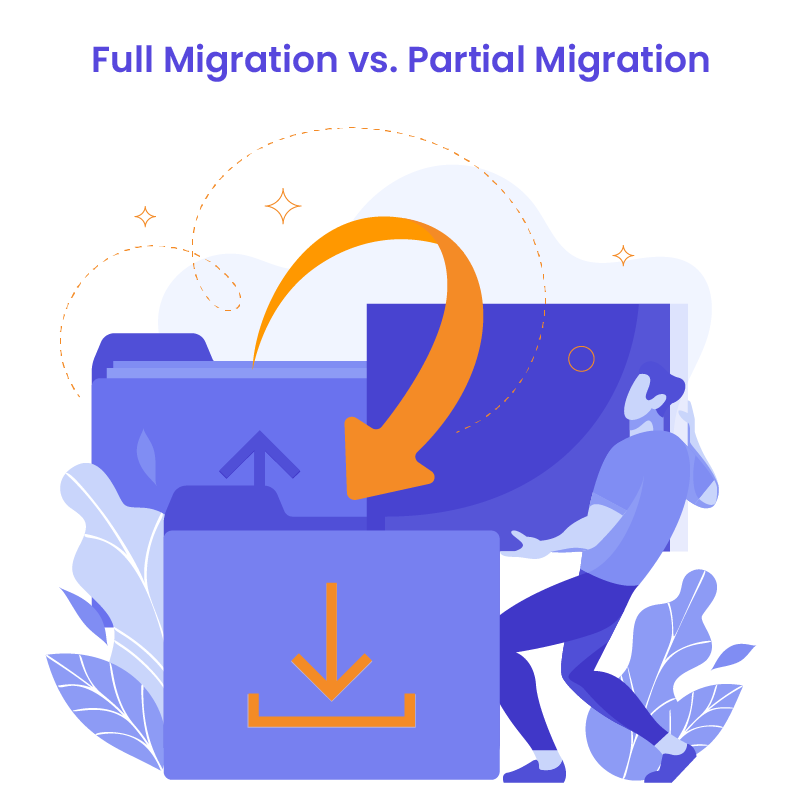 Types of Server Migrations - Web hosting migration
