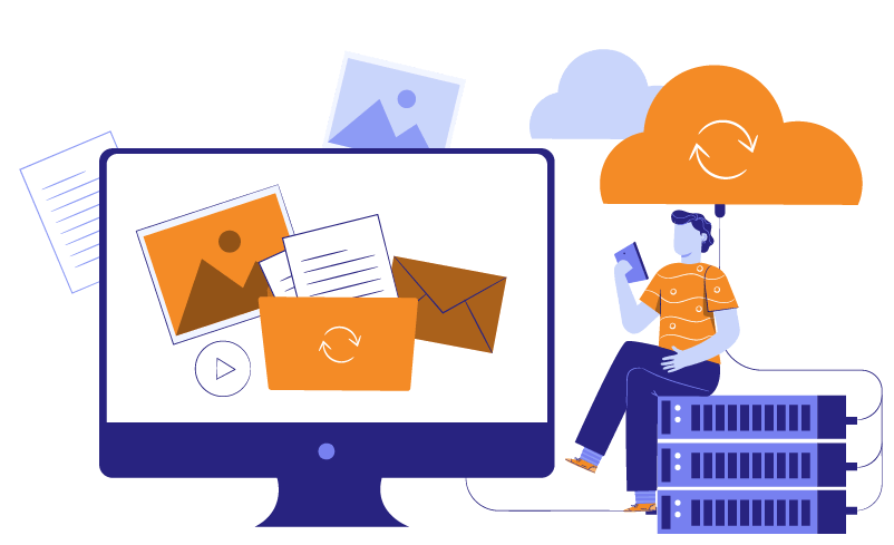 WordPress security checklist - backups