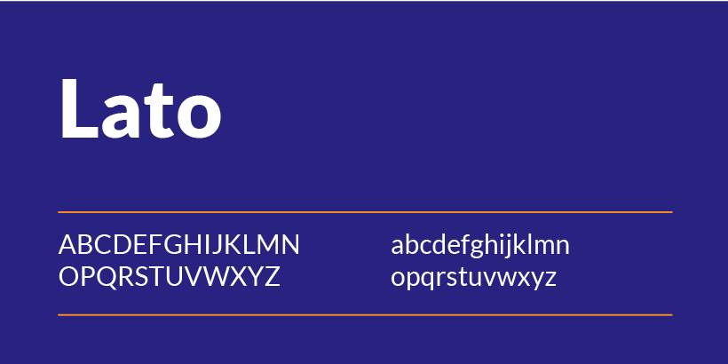 Lato - WordPress fonts