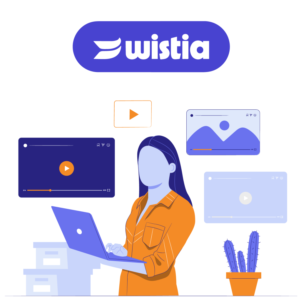 Wistia private video hosting platforms