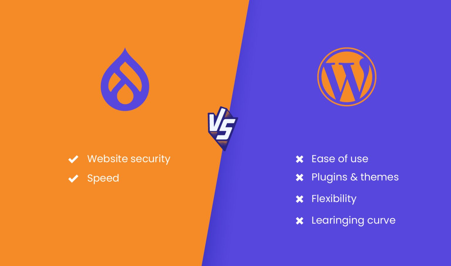 Drupal vs WordPress: Find the Best CMS for Your Website