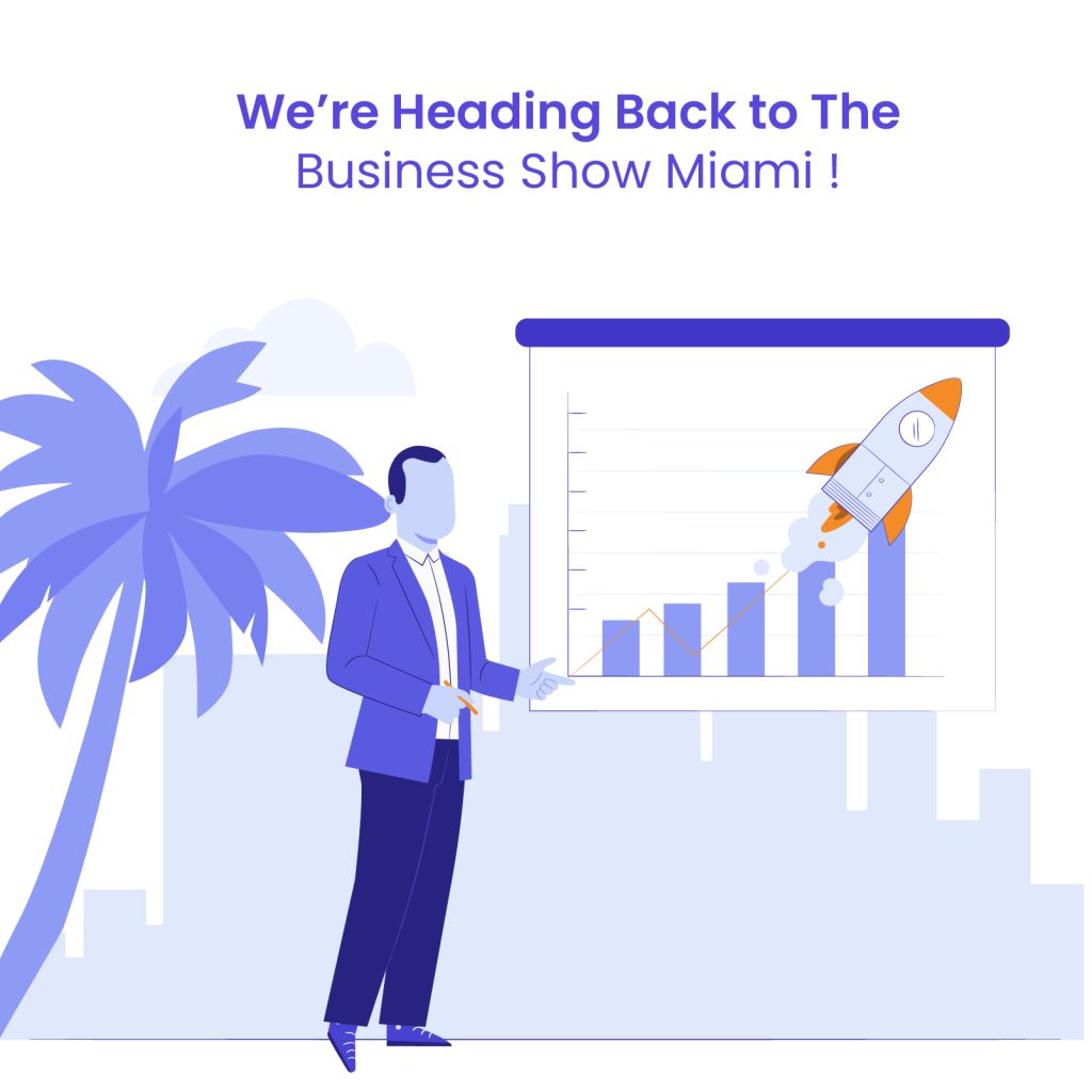 Join White Label Agency at The Business Show Miami 2025