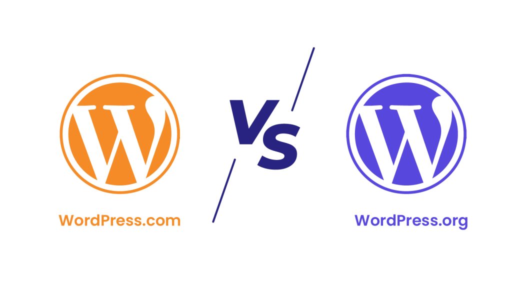 WordPress.com vs WordPress.org: What’s the Difference? - The White Label Agency