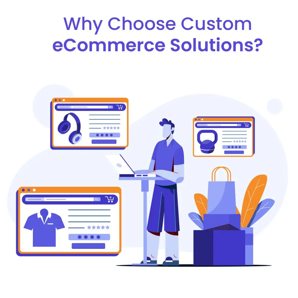 Custom eCommerce Solutions | Complete Development Guide