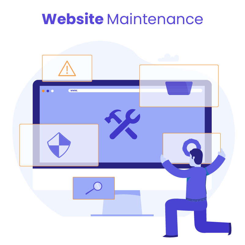 WordPress Maintenance Plan