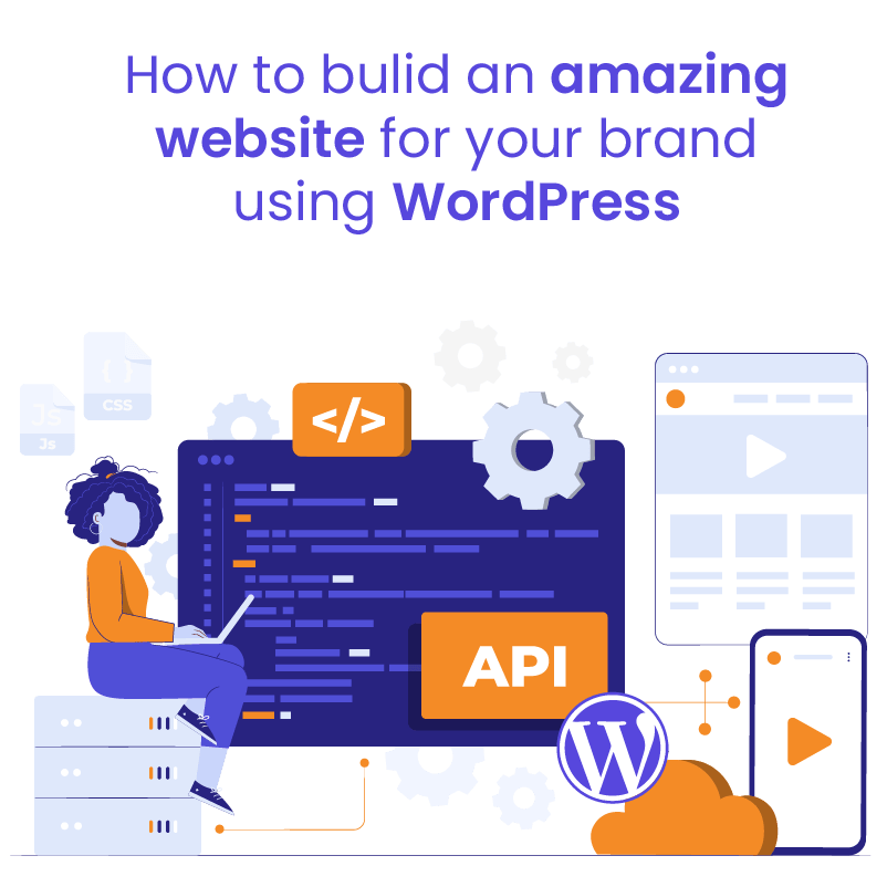How to Create an Outstanding WordPress Website