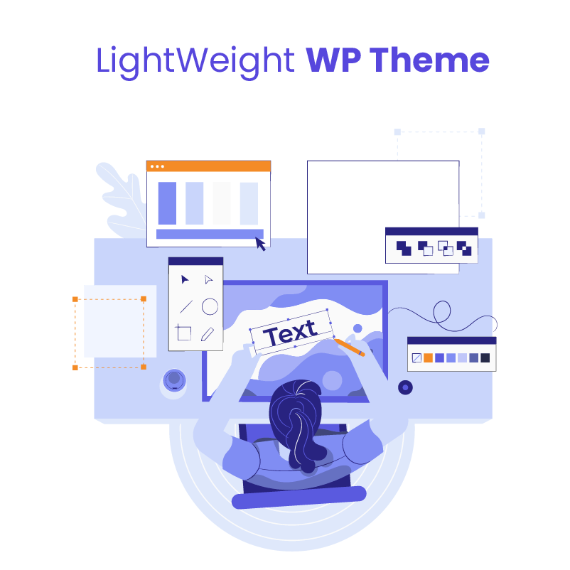 WordPress lightweight themes