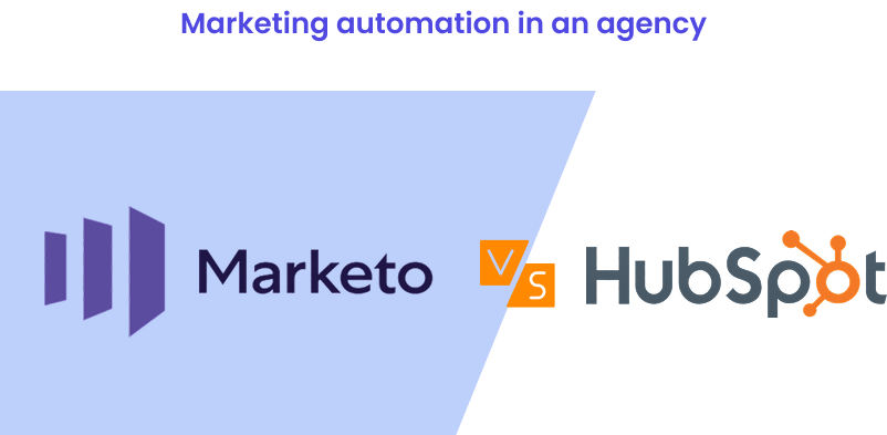 Marketing automation in an agency